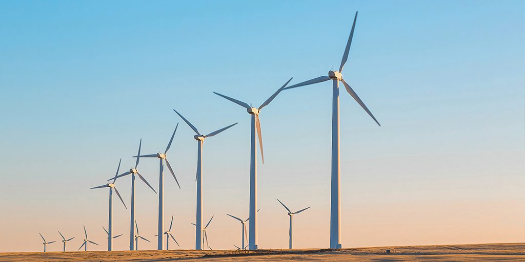 Renewable Wind Turbine Energy
